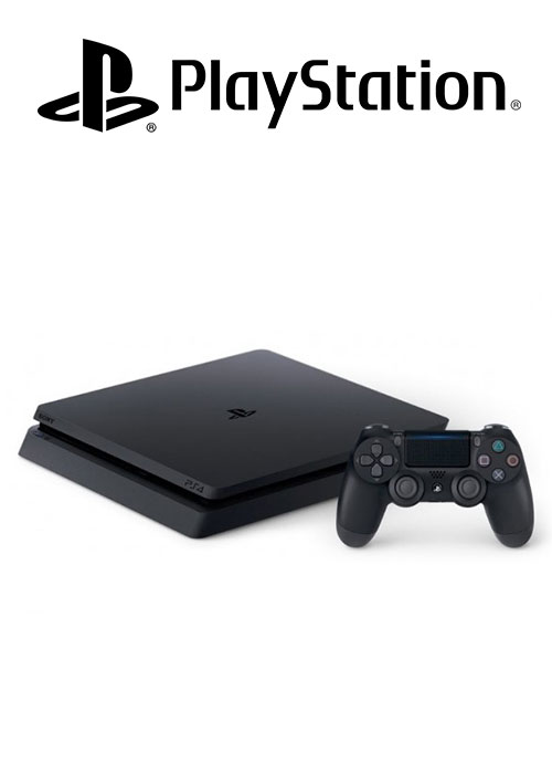 PS4 1TB COD Black Ops4 + Crash + 1 Month 