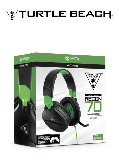 XB1 Ear Force Recon 70 Wired Headset (Turtle Beach)
