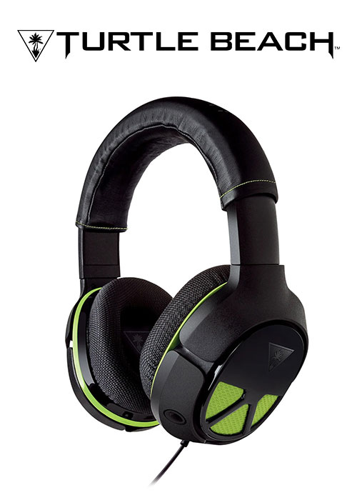 XB1 Ear Force XO Three Wired Headset (Turtle Beach)