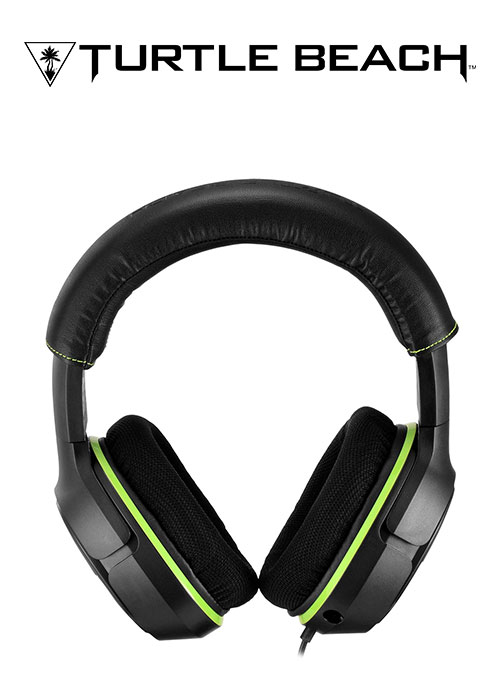 XB1 Ear Force XO Three Wired Headset (Turtle Beach)