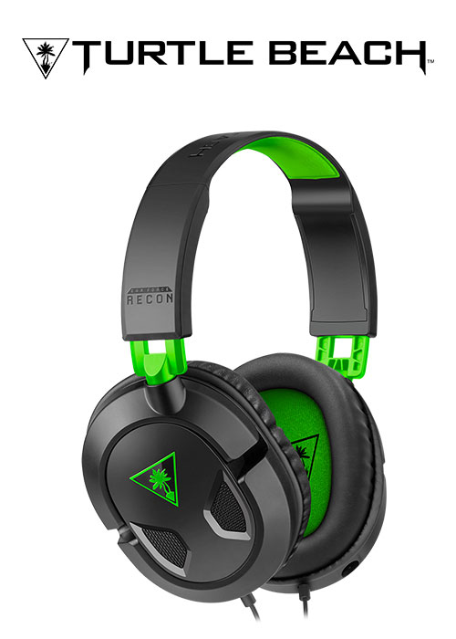 XB1 Ear Force Recon 50X Wired Headset (Turtle Beach)