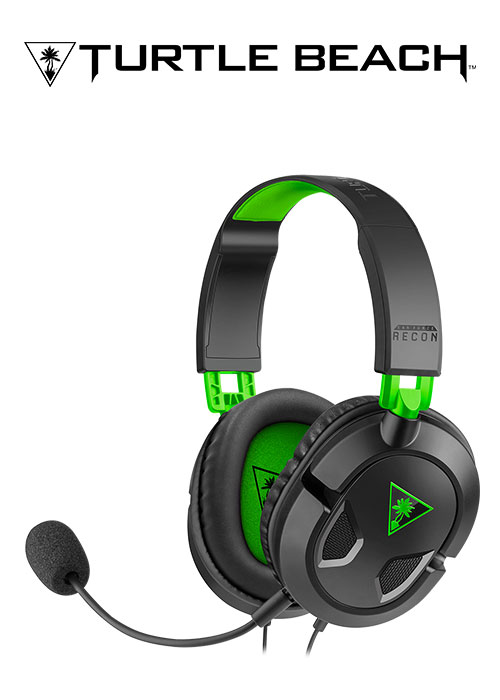 XB1 Ear Force Recon 50X Wired Headset (Turtle Beach)