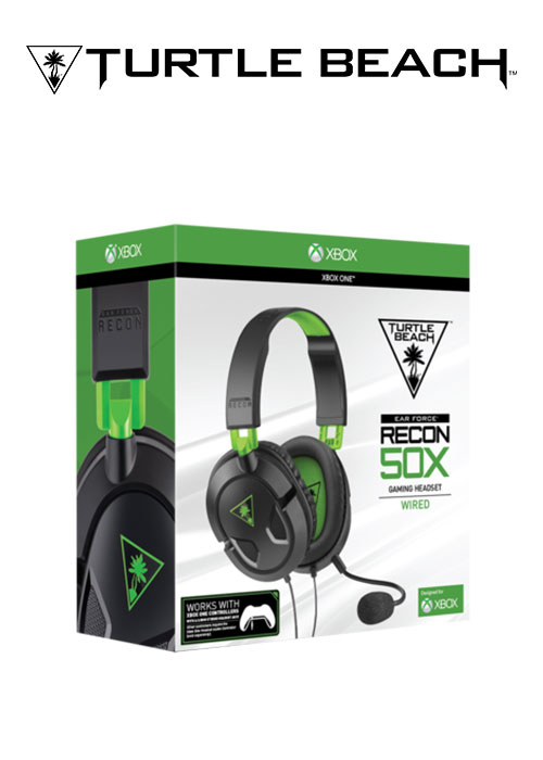 XB1 Ear Force Recon 50X Wired Headset (Turtle Beach)