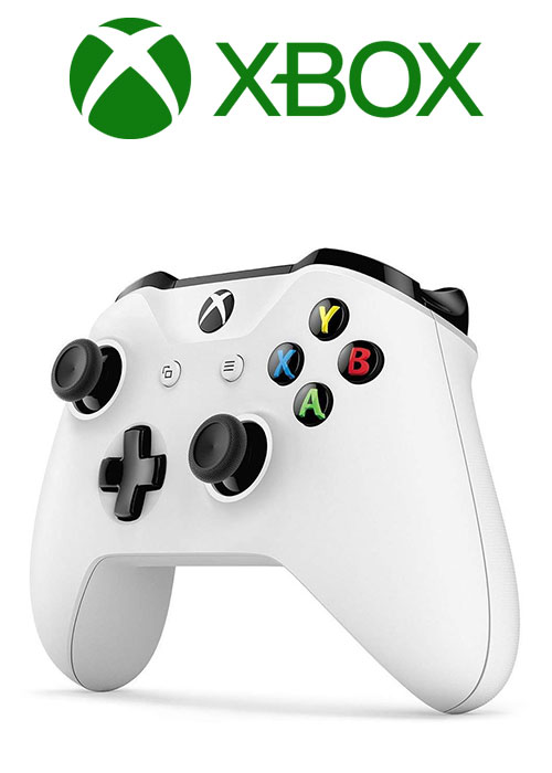 XB1 S Wireless Controller White