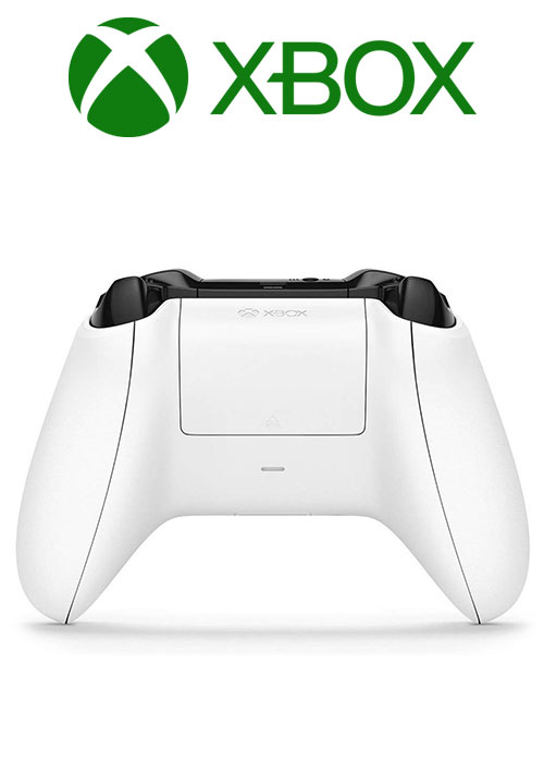 XB1 S Wireless Controller White