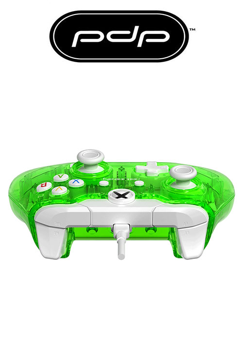 XB1 Wired Controller Rock Candy Green (PDP)