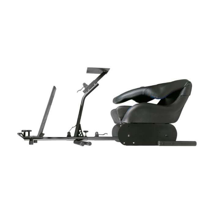 Racing Seat With Cockpit Black/Red (Spark Racing )