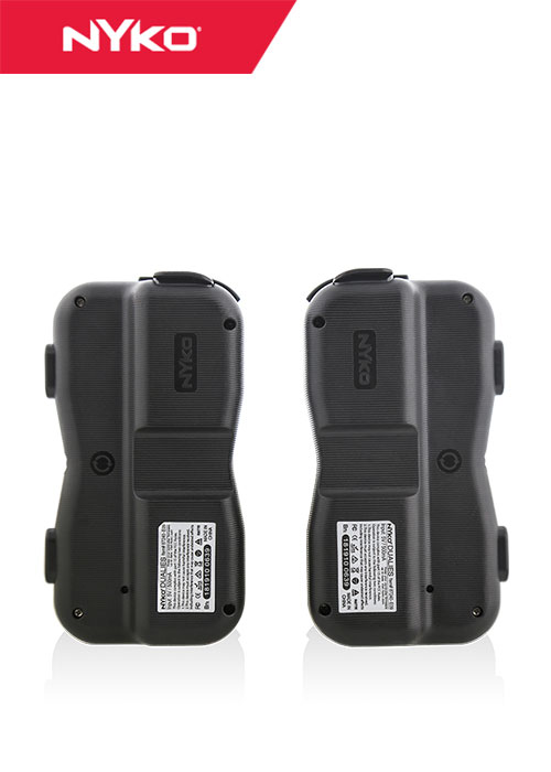 NS Joy-Con Dualies - Pair of Motion Controllers (Nyko)