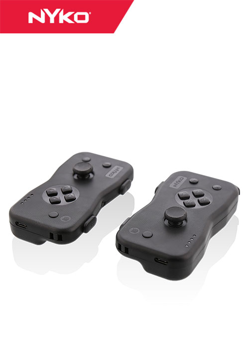 NS Joy-Con Dualies - Pair of Motion Controllers (Nyko)