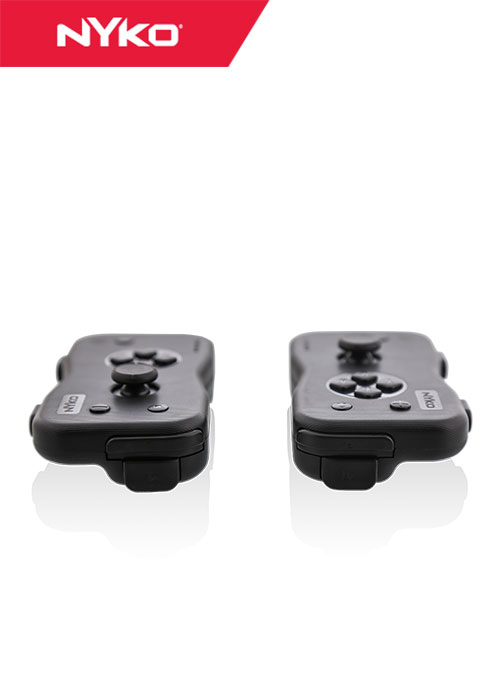 NS Joy-Con Dualies - Pair of Motion Controllers (Nyko)