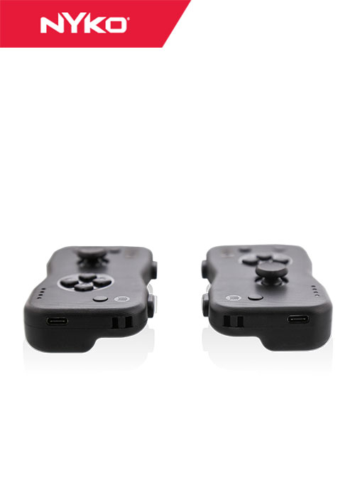 NS Joy-Con Dualies - Pair of Motion Controllers (Nyko)