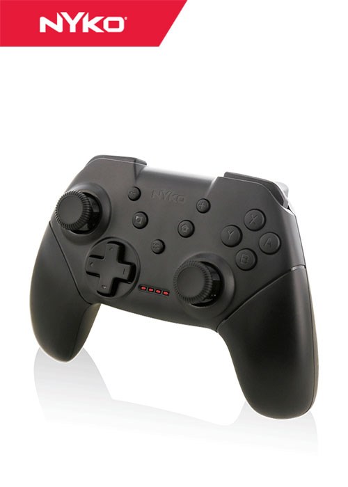 NS Mini Wireless Core Controller - Black (Nyko)
