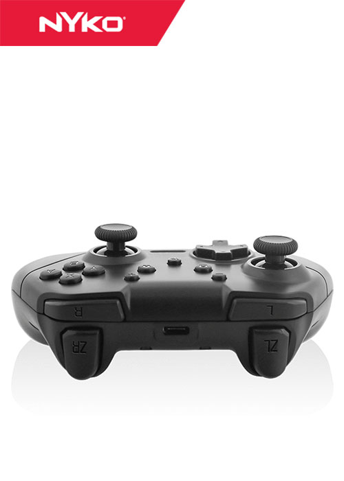 NS Mini Wireless Core Controller - Black (Nyko)