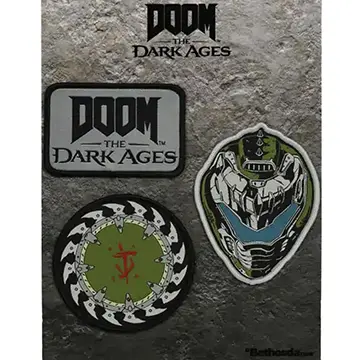 Doom – The Dark Ages Wearable Helmet - Replica - 8.webp