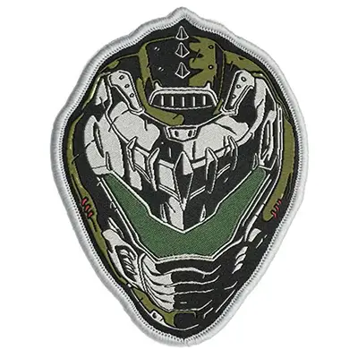 Doom – The Dark Ages Wearable Helmet - Replica - 9.webp