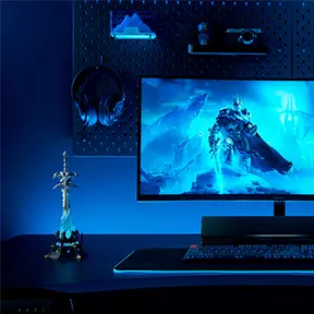 HEX Collectibles World of Warcraft 20th Anniversary Frostmourne Collector’s Edition Replica - 7.webp