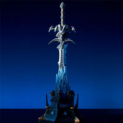 HEX Collectibles World of Warcraft 20th Anniversary Frostmourne Collector’s Edition Replica - 5.webp