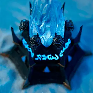 HEX Collectibles World of Warcraft 20th Anniversary Frostmourne Collector’s Edition Replica - 4.webp