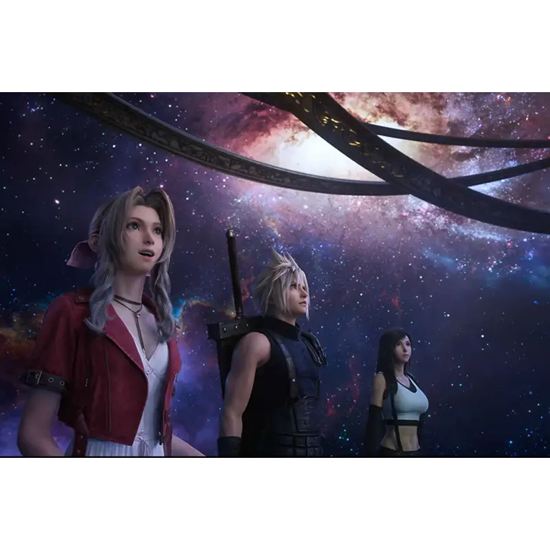 PS5 Final Fantasy VII Remake Intergrade & Rebirth  Twin Pack R2 6.webp