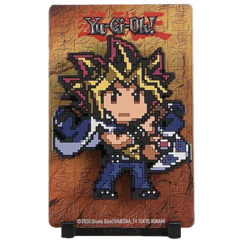FIGGYZ Pop Magnet Collectible Yu-Gi-Oh! - Yami Yugi 1.webp