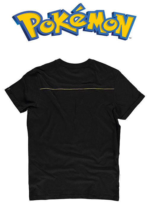 Pokémon - Pika Pop Men's T-shirt - 2XL