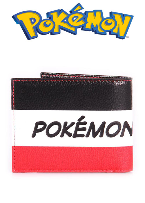 Pokémon - Pikachu Bifold Wallet
