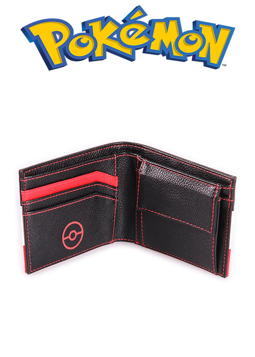 Pokémon - Pikachu Bifold Wallet