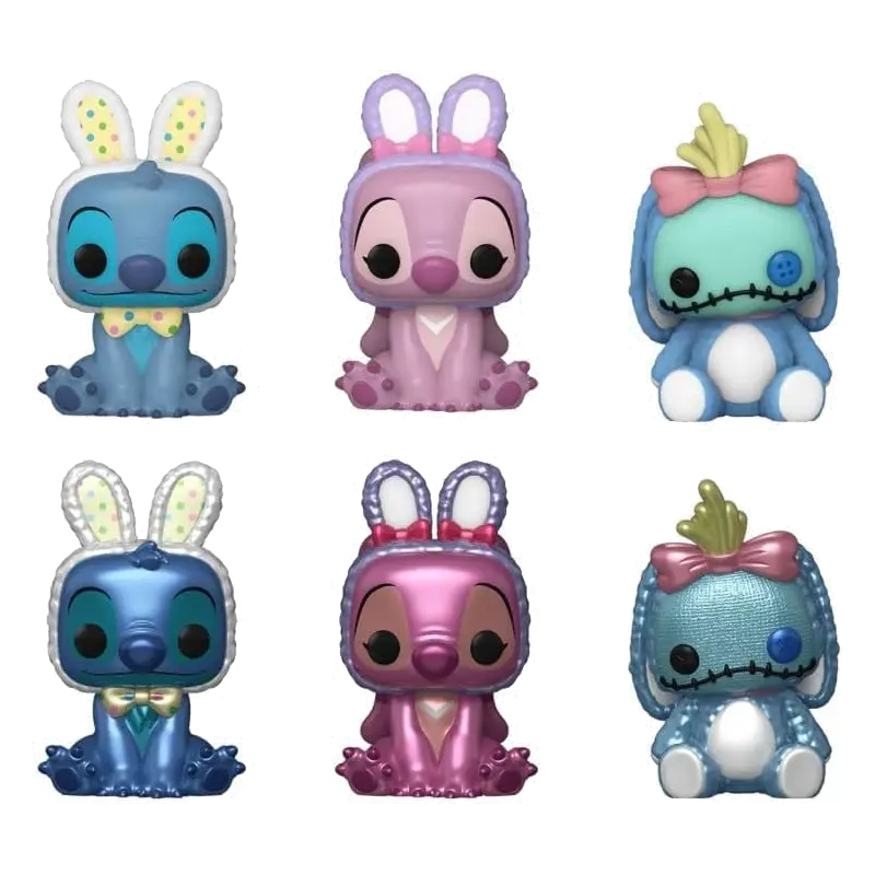 Bitty Pop! Disney Lilo & Stitch Eggs - Singles Mystery Pack 2.webp