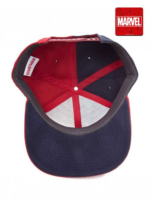 Marvel - Captain America vs Iron Man Snapback