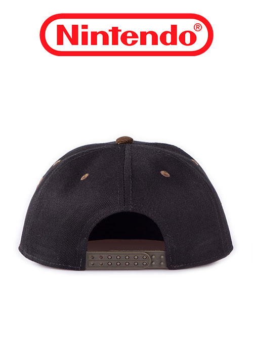 Zelda - Badge Snapback