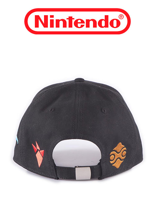 Zelda - Color Symbols Adjustable Cap