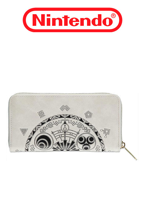 Zelda - Zip Around Ladies Wallet