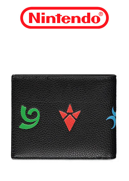 Zelda - Symbols Bifold Wallet