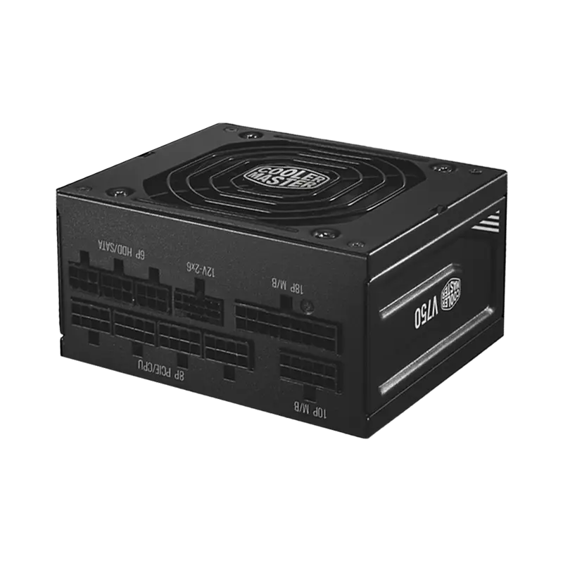 700837 Cooler Master V SFX Gold 750W Power Supply Black 4.webp