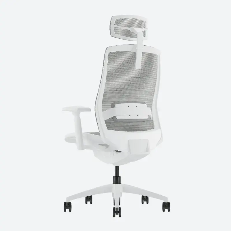 699988 DEZCTOP Sano Gaming Chair White 3.webp