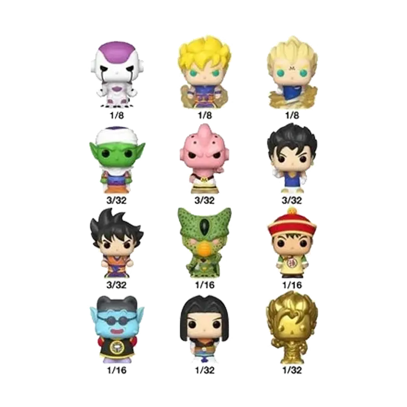 701527 Bitty POP Dragon Ball Z Mystery Figure 4.webp