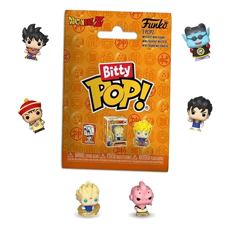 701527 Bitty POP Dragon Ball Z Mystery Figure 3.webp