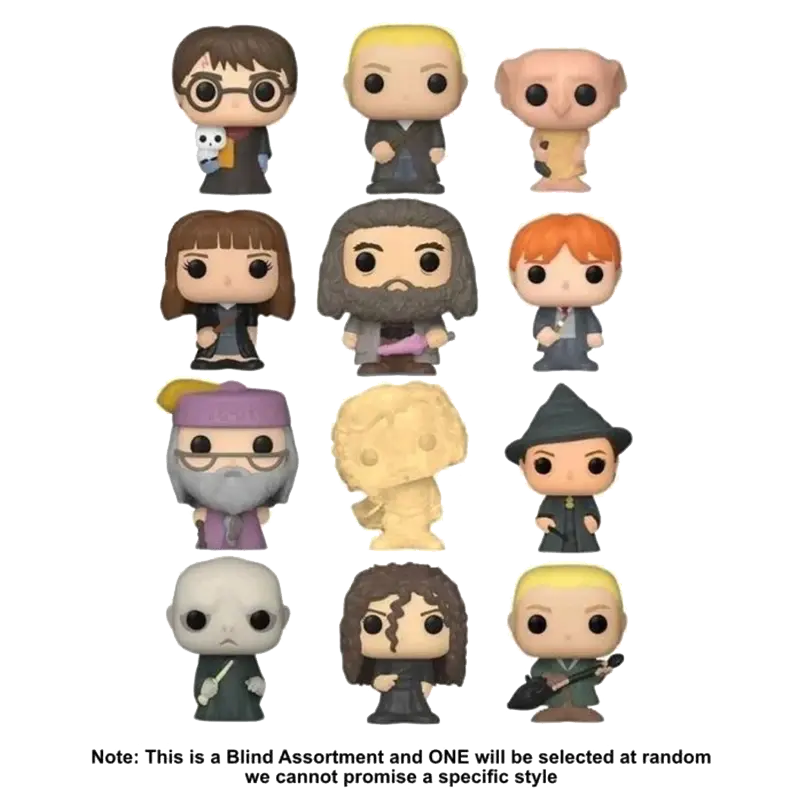701529 Bitty POP Harry Potter Mystery Figure 3.webp