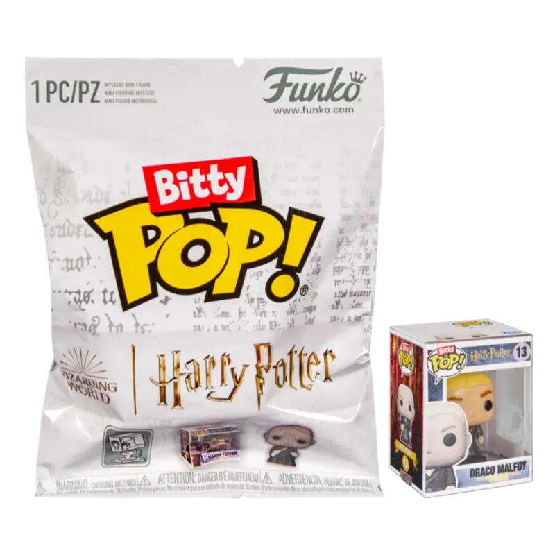 701529 Bitty POP Harry Potter Mystery Figure 2.webp