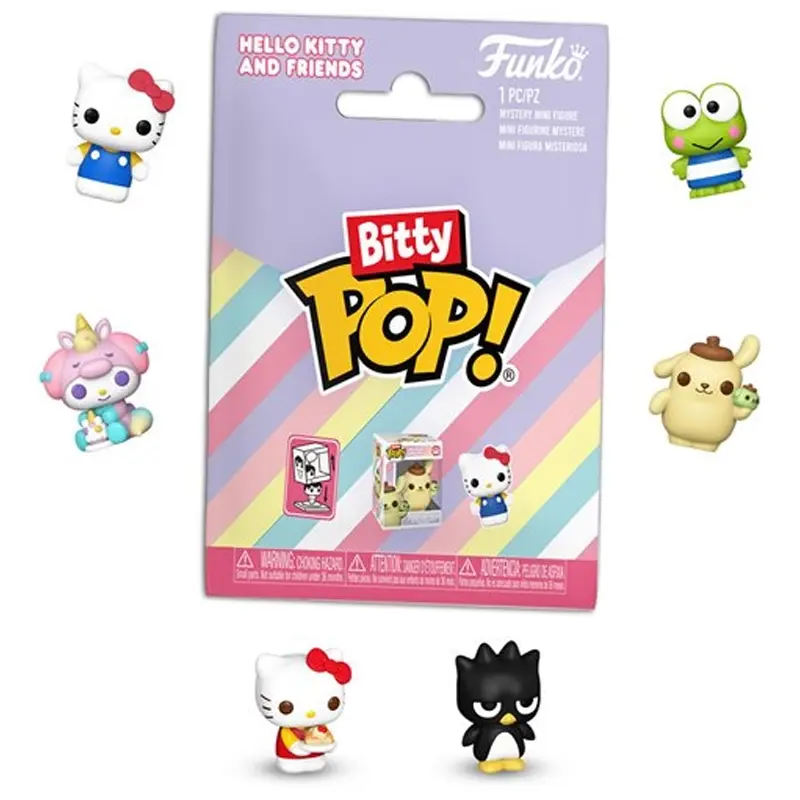701533 Bitty POP Sanrio- Hello Kitty 4.webp