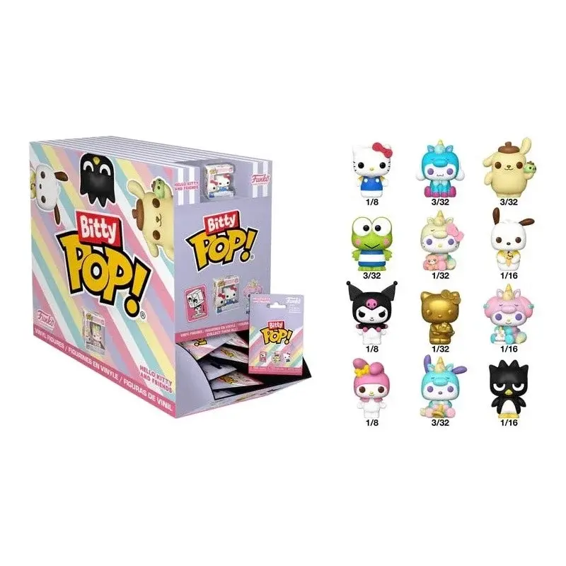 701533 Bitty POP Sanrio- Hello Kitty 3.webp