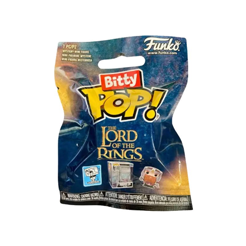 701528 Bitty POP The Lord Of The Rings 2.webp