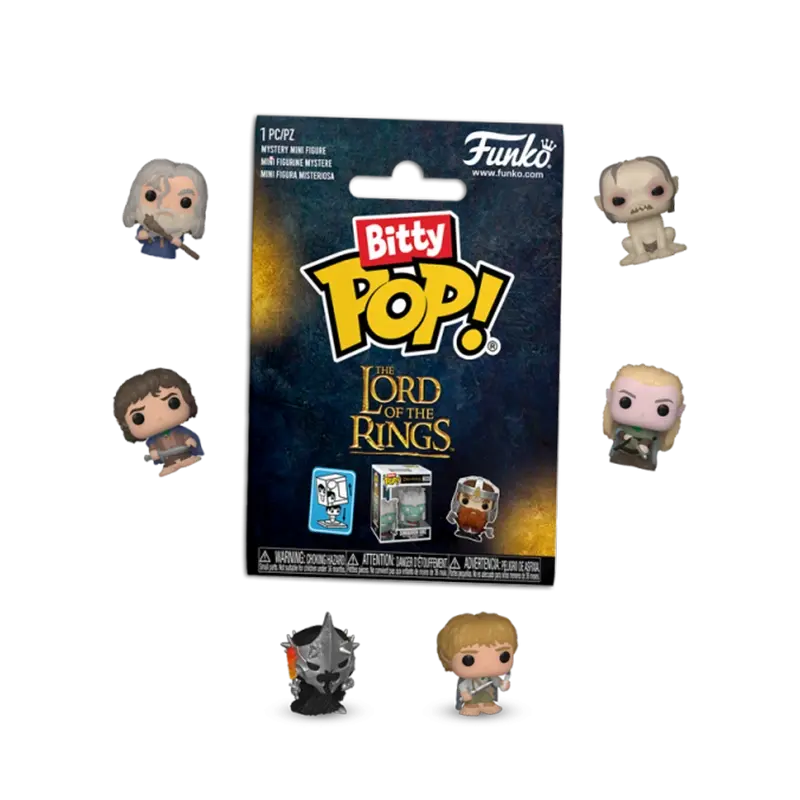 701528 Bitty POP The Lord Of The Rings 3.webp