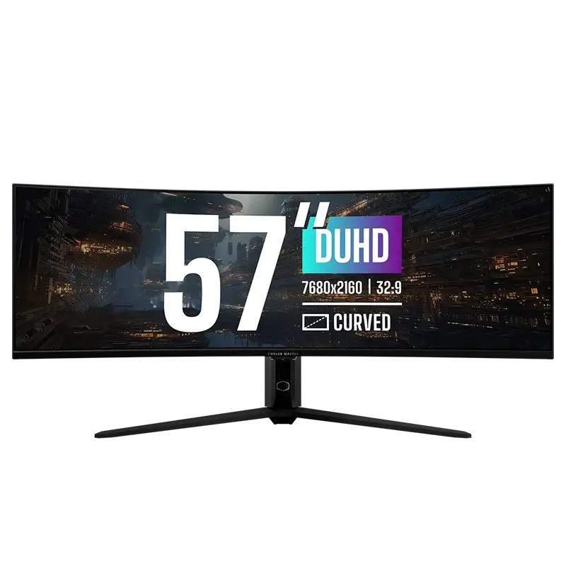 700867 Cooler Master Gaming Monitor Curved 57 GP57ZS.webp