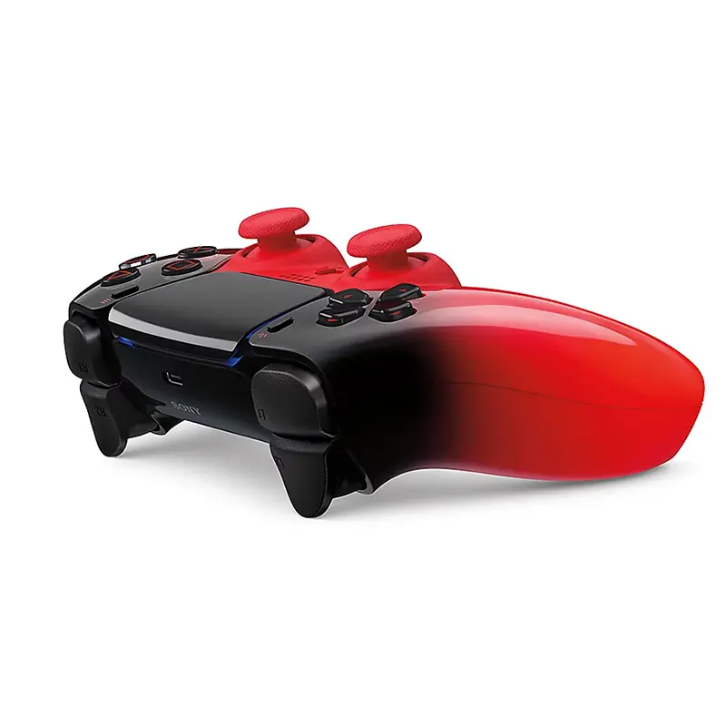 S701583 PS5 DualSense Wireless Controller - Techno Red 2.webp
