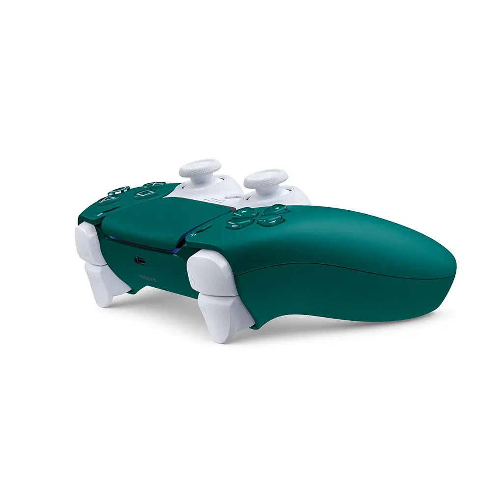 S701591 PS5 DualSense Wireless Controller - Alpine Green 2.webp