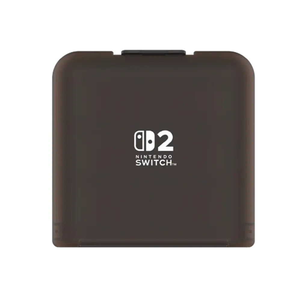 701608 Hori Switch 2 Game Cardcase 24 Black 5.webp