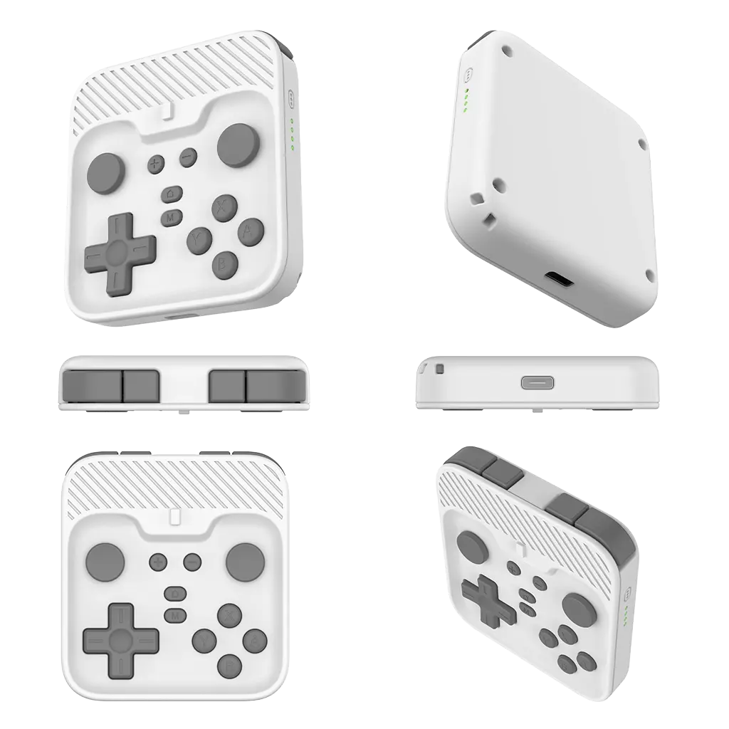 Abxylute M4 Snap-On White 2.webp