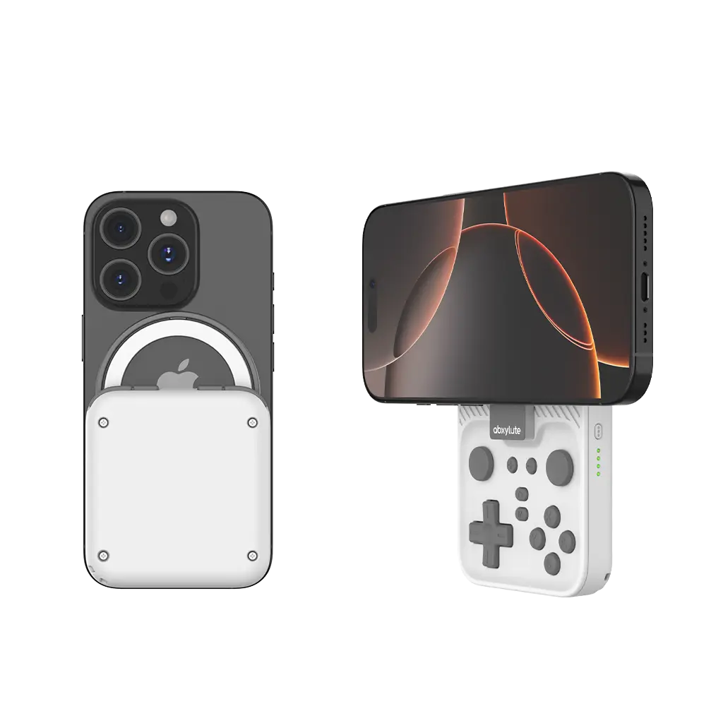 Abxylute M4 Snap-On White 3.webp