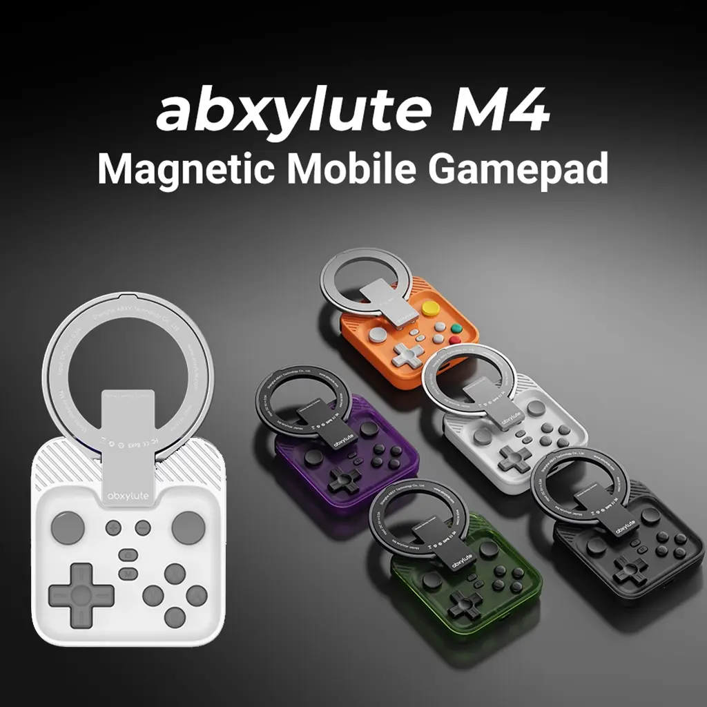 Abxylute M4 Snap-On White 5.webp